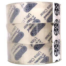 نوار چسب شیشه ای جانسون مدل دیاموند 3 عددی