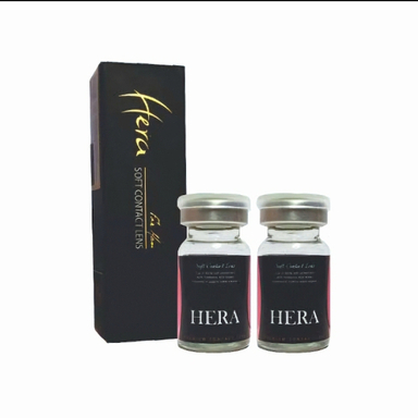 لنز سالانه هرا کد RYA36 شماره 125 رنگ سبز خاکستری تیره