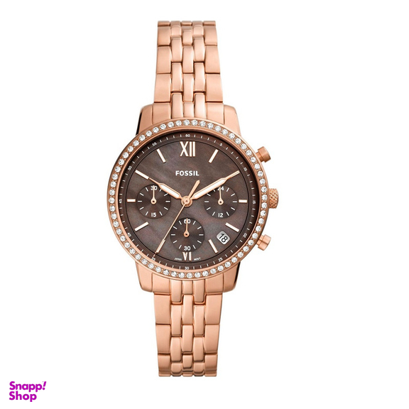 ساعت مچی عقربه ای زنانه فسیل مدل ES5218