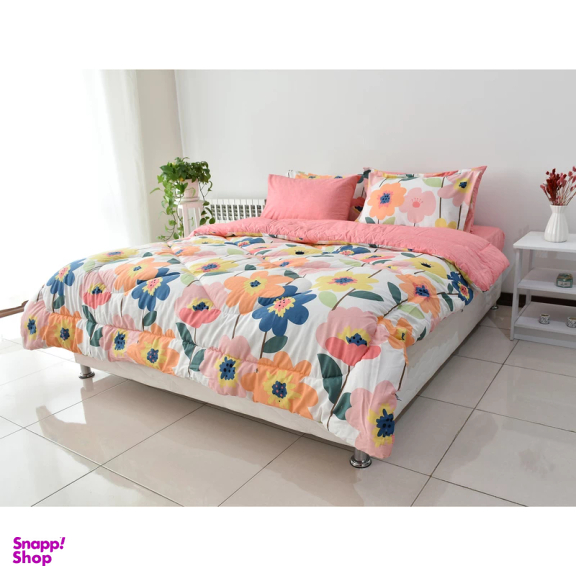 سرویس خواب مانیکا هوم دو نفره مدل ELISA