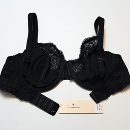 سوتین زنانه شاندرمن مدل violet_n کد 5080-2454-04 رنگ مشکی