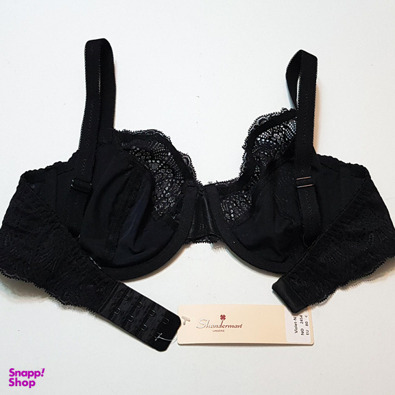 سوتین زنانه شاندرمن مدل violet_n کد 5080-2454-04 رنگ مشکی