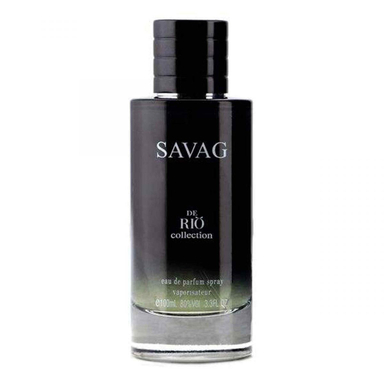 ادوپرفیوم مردانه ریو کالکشن مدل Savag
