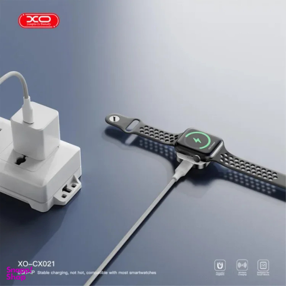 شارژر بی سیم اپل واچ ایکس او مدل XO CX021