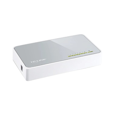 هاب سویيچ تی پی-لینک مدل TP-LINK TL-SF1008D 8-PORT
