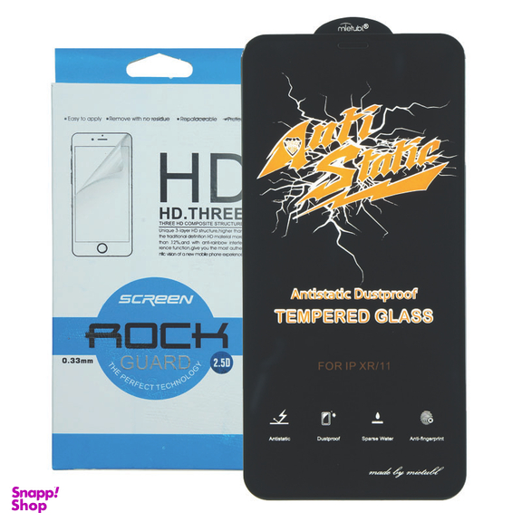 محافظ صفحه نمایش میتوبل مدل آنتی استاتیک مناسب اپل iPhone XR / 11