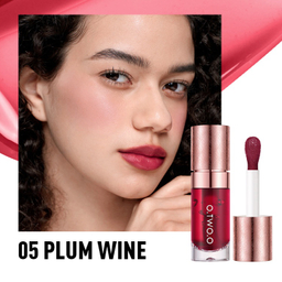 تینت لب و گونه او تو او شماره 05 Plum Wine