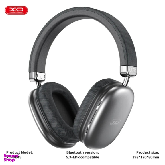 هدفون بی سیم ایکس او مدل BE45