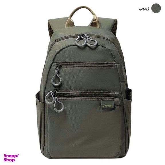 کوله پشتی فوور مدل F 280202