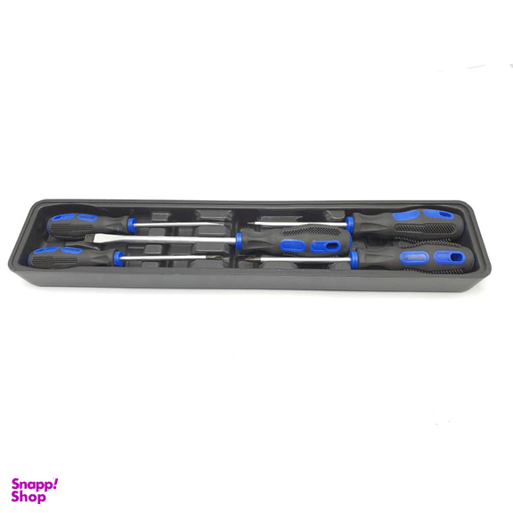 مجموعه 85 عددی جعبه ابزار باس مدل BS-TOLS-85