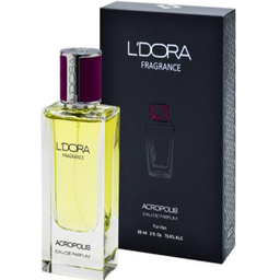 ادوپرفیوم مردانه لدورا فرگرنس مدل آکروپولیس حجم 60 میلی‌ لیتر