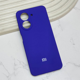 کاور موبایل مدل سیلیکونی مناسب شیائومی Redmi A5