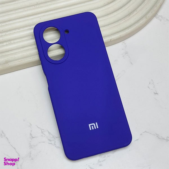 کاور موبایل مدل سیلیکونی مناسب شیائومی Redmi A5