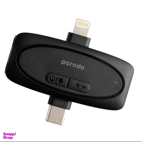 میکروفون یقه‌ ای بی سیم پرودو مدل D-2MLAV