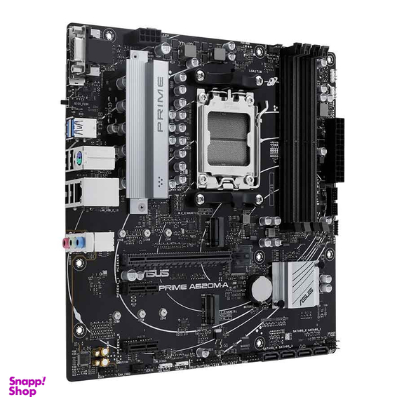 مادربرد ایسوس مدل PRIME A620M-A-CSM DDR5 micro-ATX