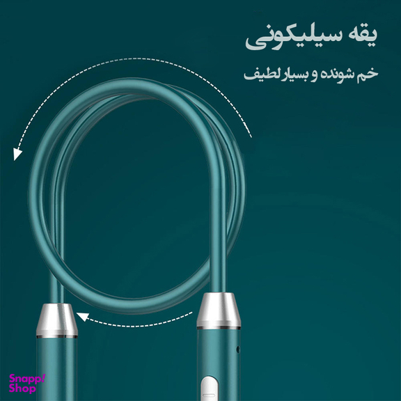 هدفون بلوتوثی گردنی مدل GB/T14471