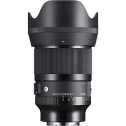 لنز دوربین سیگما مدل 50mm f/1.4 DG DN Art مناسب سونی