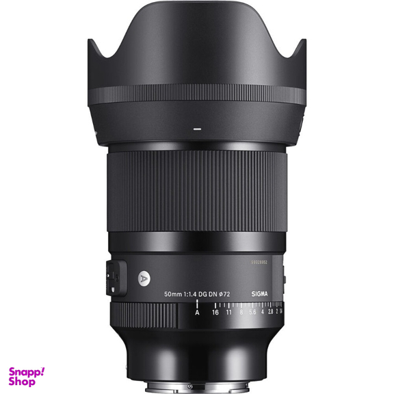 لنز دوربین سیگما مدل 50mm f/1.4 DG DN Art مناسب سونی
