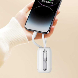 پاوربانک جوی روم مدل JR-L012 mini ظرفیت 10000 میلی آمپر ساعت
