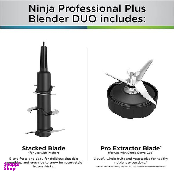 مخلوط کن نینجا مدل BN750