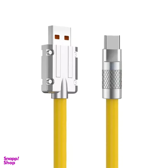 کابل فست شارژ USB به Type-C مدل 216 طول 1.2 متر