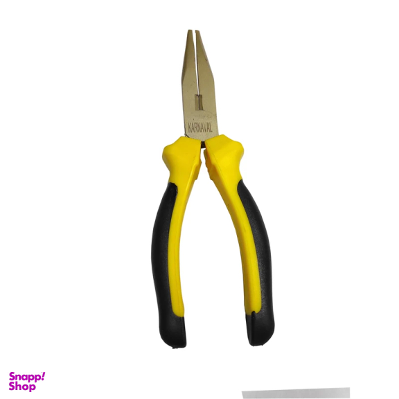 انبر دم باریک کارناوال مدل YP-KARNAVAL8Inch سایز 8 اینچ