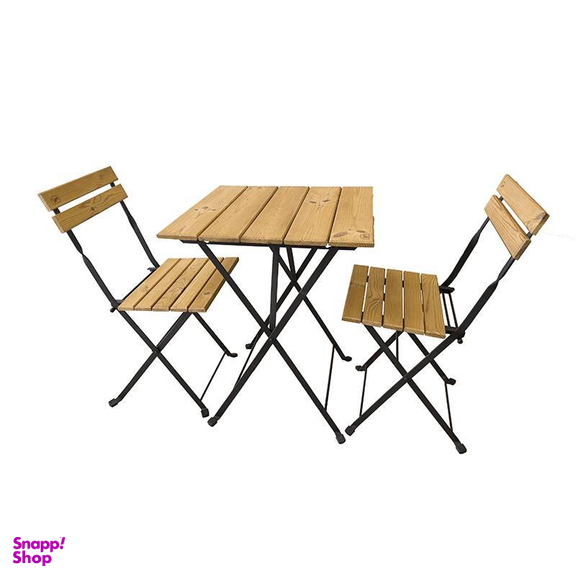 میز و صندلی تاشو مدل تارنو کد 1000055