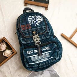 کوله پشتی مدل رها کد 7709024