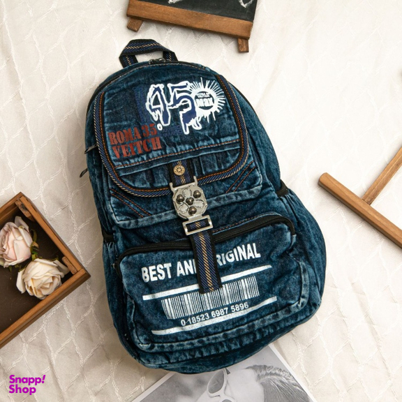 کوله پشتی مدل رها کد 7709024