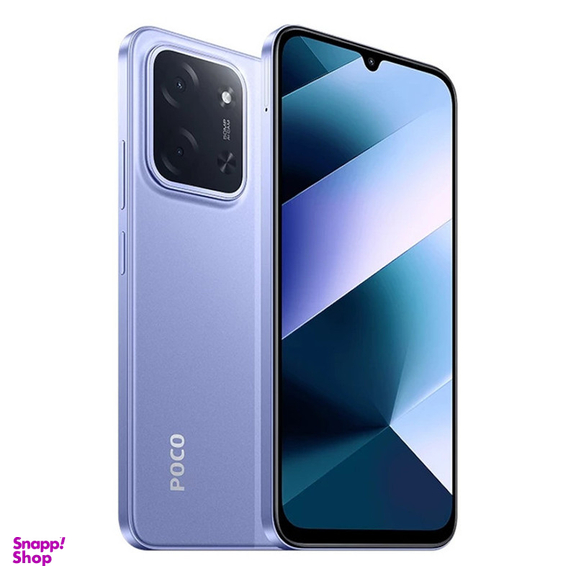 گوشی موبایل شیائومی مدل Poco C85 دو سیم کارت ظرفیت 256 گیگابایت و رم 8 گیگابایت