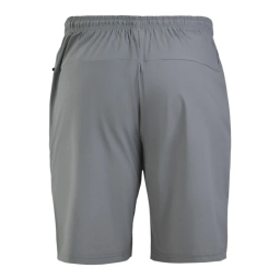 شلوارک ورزشی مردانه مدل GS-m-M-227535 رنگ طوسی