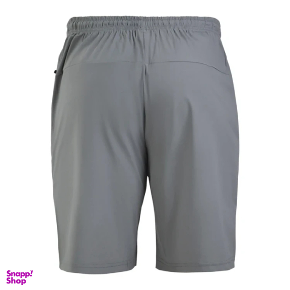 شلوارک ورزشی مردانه مدل GS-m-M-227535 رنگ طوسی