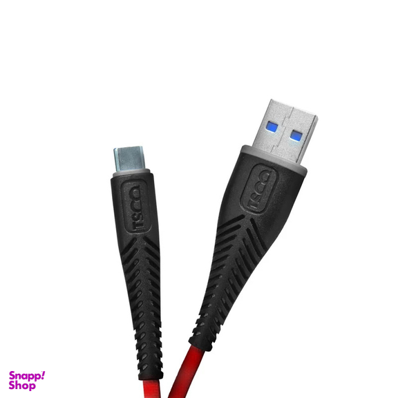 کابل تبدیل USB به Type-C تسکو مدل TCC 351 طول یک متر