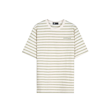 تیشرت زیگ مدل Sandero رنگ سفید سدری