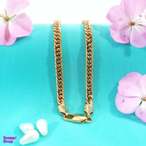 زنجیر زنانه ژوپینگ کد AAB-54