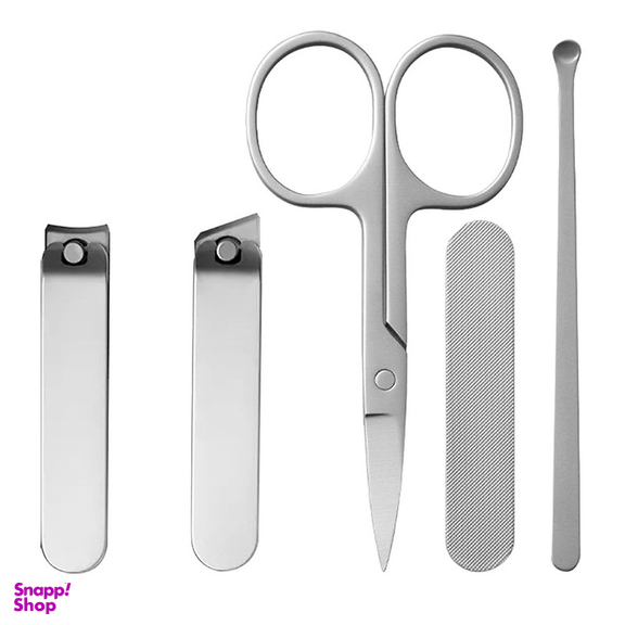 ست مانیکور و پدیکور میجیا مدل Sku:DZN4015CN بسته 5 عددی