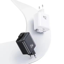 شارژر دیواری 20 وات یوسمز مدل CC233 به همراه کابل USB-C