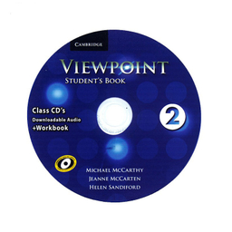 کتاب Viewpoint 2 اثر جمعی از نویسندگان انتشارات الوند پویان به همراه سی دی