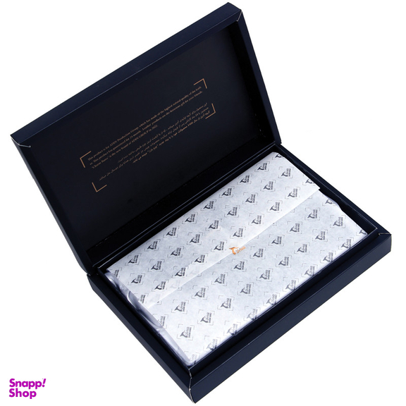 ست هدیه مردانه چرم بارز مدل DS1.1newBOX