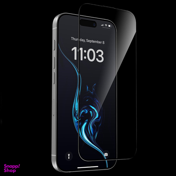 محافظ صفحه نمایش موبایل سامورایی مدل Glass Max مناسب گوشی موبایل اپل iPhone 16