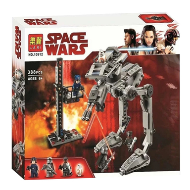 اسباب بازی ساختنی لگو کد 10912 طرح Space Wars