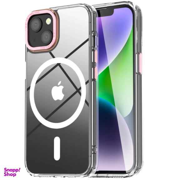 کاور گوشی موبایل آهااستایل مدل PC06-B مناسب اپل iPhone 14 Plus