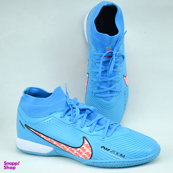 کفش فوتسال مردانه مدل ساقدار کد C-8119