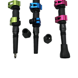 عصای کوهنوردی اکسپوننت مدل Exponent ABD-3-8518 بسته دو عددی