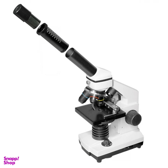 میکروسکوپ کامار مدل 1280X برابر به همراه چشمی دیجیتال