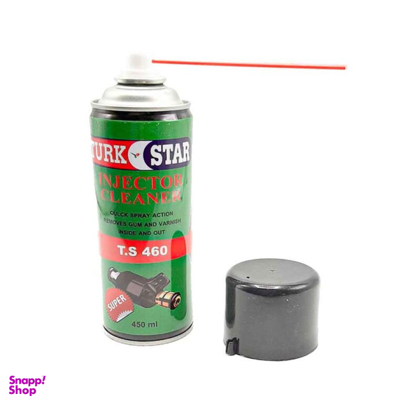 اسپری انژکتور شوی سوپر ترک استار مدل TS 460 حجم 450 میلی لیتر