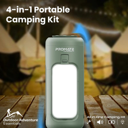 اسپیکر بلوتوثی پرومیت مدل CAMPMATE-4