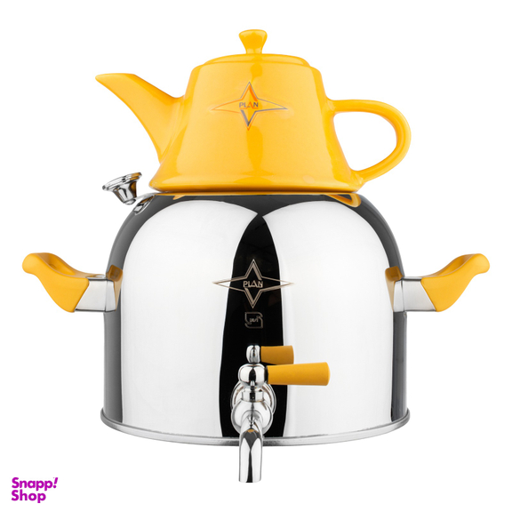 ست کتری و قوری پلان مدل 5185