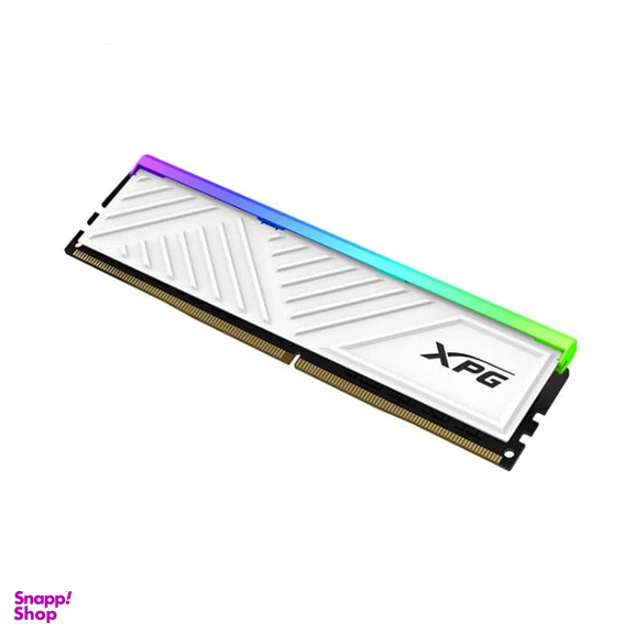 حافظه رم دسکتاپ تک کاناله ایکس پی جی مدل SPECTRIX D35G ظرفیت 16 گیگابایت