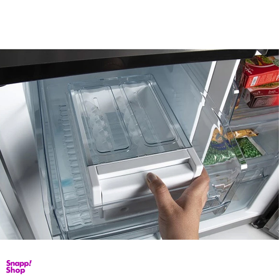 یخچال و فریزر ساید بای ساید 19 فوت پاکشوما مدل 4D RDP 530 W